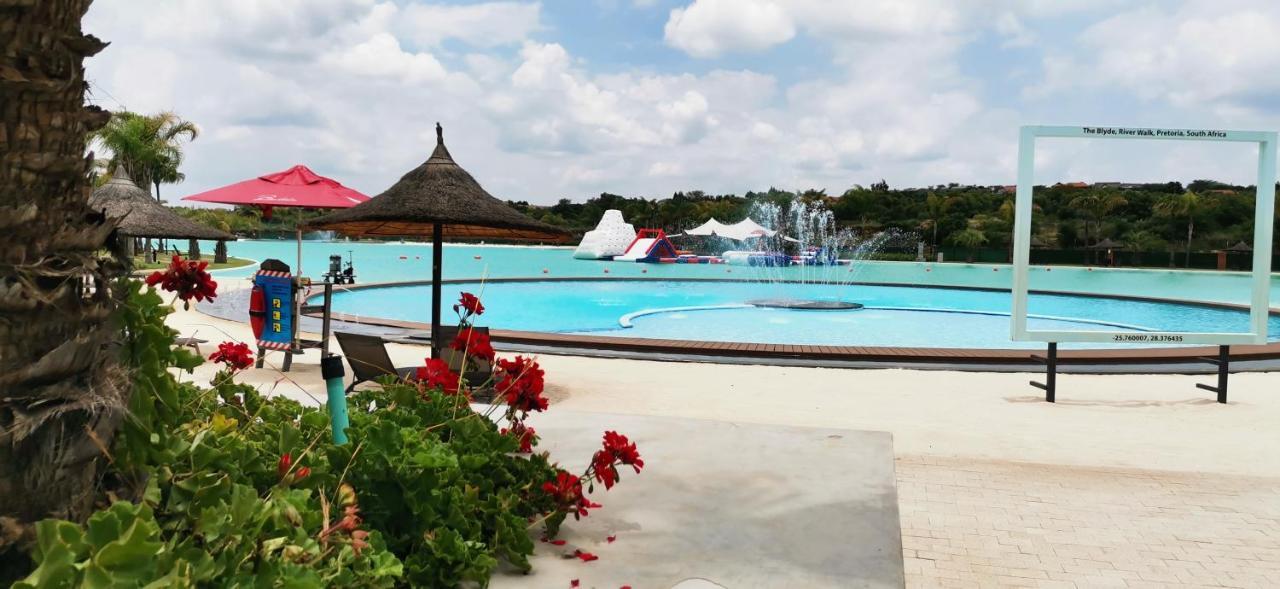 Pretoria-NoordPenthouse 172 At The Blyde Crystal Lagoon公寓 外观 照片