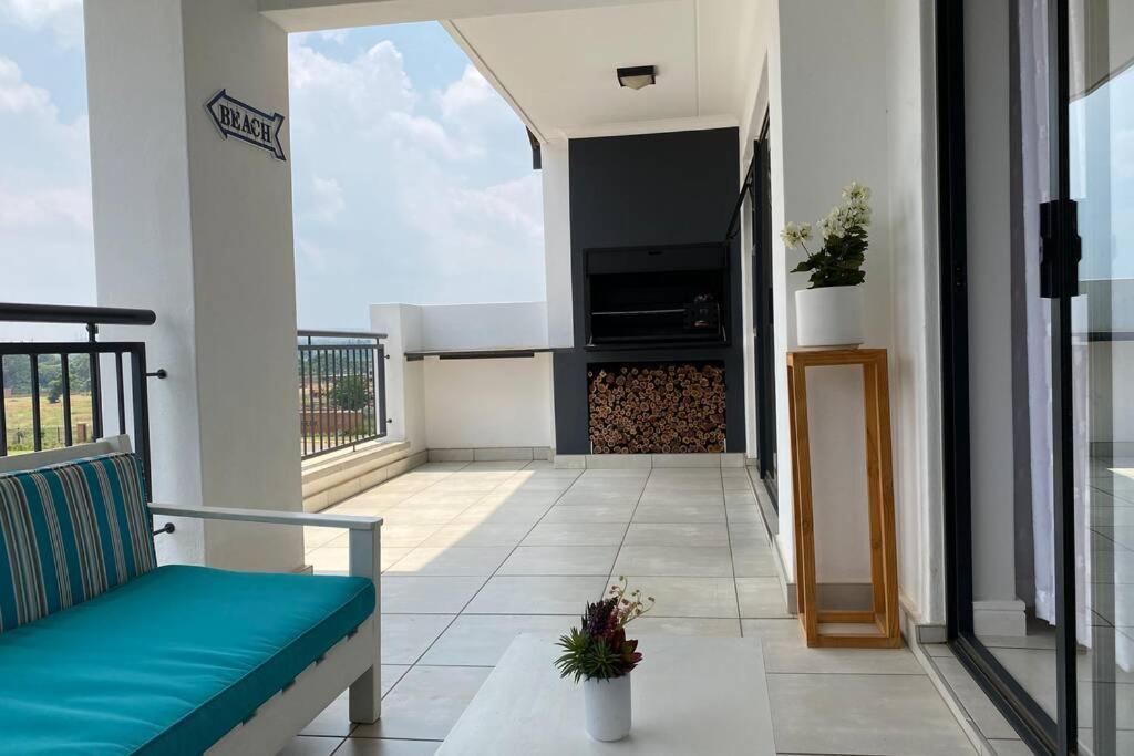 Pretoria-NoordPenthouse 172 At The Blyde Crystal Lagoon公寓 外观 照片
