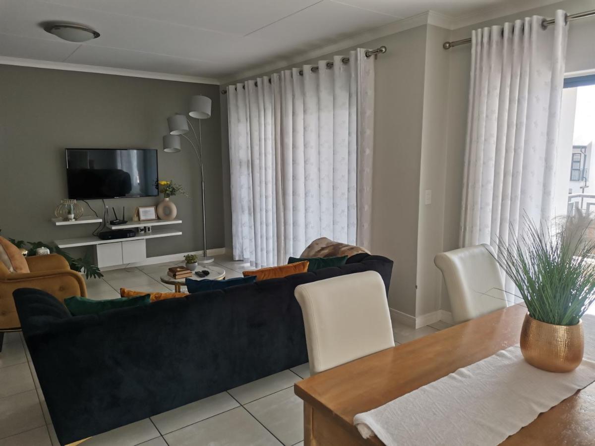 Pretoria-NoordPenthouse 172 At The Blyde Crystal Lagoon公寓 外观 照片