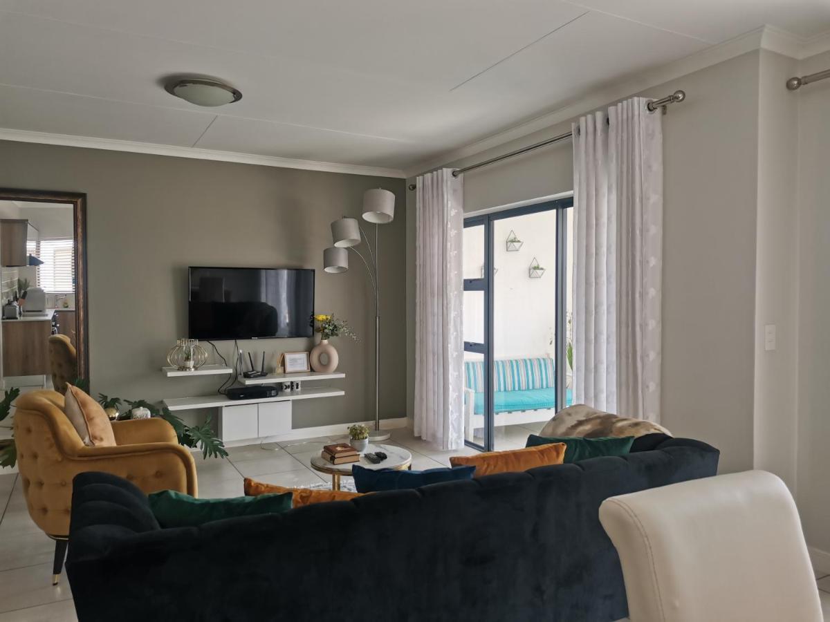 Pretoria-NoordPenthouse 172 At The Blyde Crystal Lagoon公寓 外观 照片