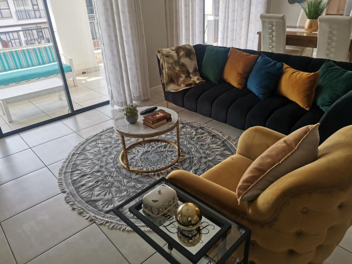 Pretoria-NoordPenthouse 172 At The Blyde Crystal Lagoon公寓 外观 照片